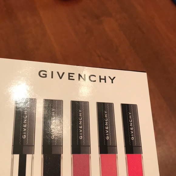 Givenchy gloss travel set - Picture 5 of 5